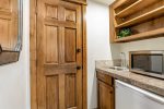 Antlers Vail Four Bedroom Residence Wet Bar